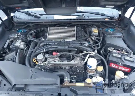 2019 Subaru Wrx Premium from USA, damaged, VIN JF1VA1F64K8829006